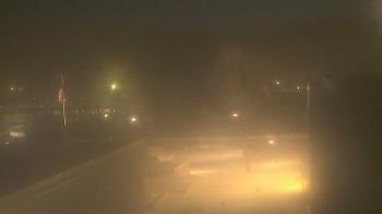 Weather camera view of Dag Hammarskjold MS.