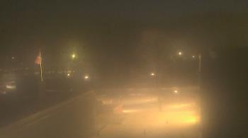 Weather camera view of Dag Hammarskjold MS.