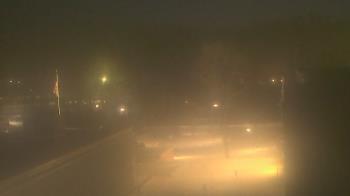 Weather camera view of Dag Hammarskjold MS.