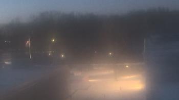 Weather camera view of Dag Hammarskjold MS.