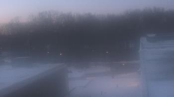 Weather camera view of Dag Hammarskjold MS.