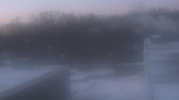 Weather camera view of Dag Hammarskjold MS.