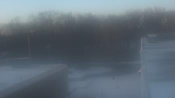 Weather camera view of Dag Hammarskjold MS.