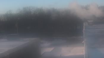 Weather camera view of Dag Hammarskjold MS.