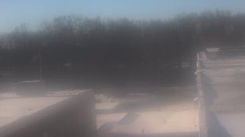 Weather camera view of Dag Hammarskjold MS.