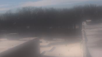 Weather camera view of Dag Hammarskjold MS.