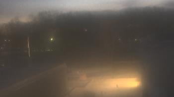 Weather camera view of Dag Hammarskjold MS.