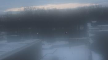 Weather camera view of Dag Hammarskjold MS.