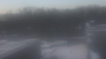 Weather camera view of Dag Hammarskjold MS.