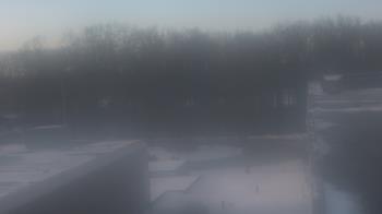 Weather camera view of Dag Hammarskjold MS.