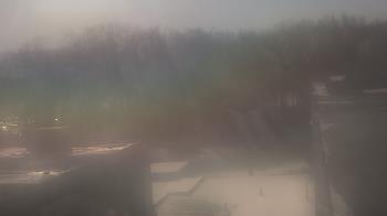 Weather camera view of Dag Hammarskjold MS.