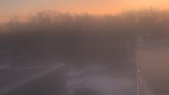 Weather camera view of Dag Hammarskjold MS.