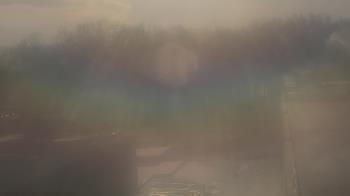 Weather camera view of Dag Hammarskjold MS.