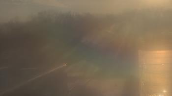 Weather camera view of Dag Hammarskjold MS.