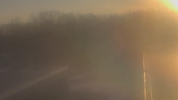 Weather camera view of Dag Hammarskjold MS.