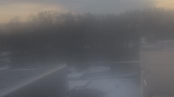 Weather camera view of Dag Hammarskjold MS.