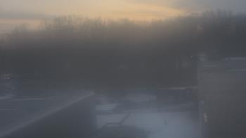 Weather camera view of Dag Hammarskjold MS.