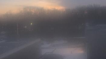 Weather camera view of Dag Hammarskjold MS.