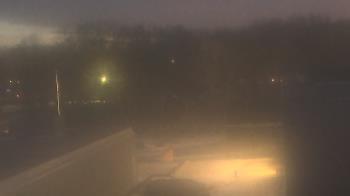 Weather camera view of Dag Hammarskjold MS.