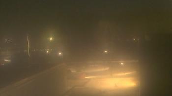 Weather camera view of Dag Hammarskjold MS.