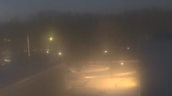 Weather camera view of Dag Hammarskjold MS.