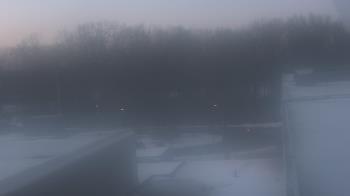 Weather camera view of Dag Hammarskjold MS.