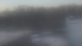 Weather camera view of Dag Hammarskjold MS.