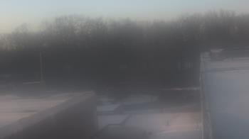 Weather camera view of Dag Hammarskjold MS.