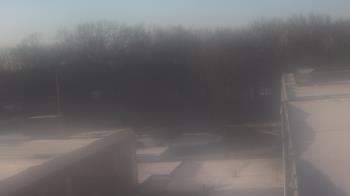 Weather camera view of Dag Hammarskjold MS.