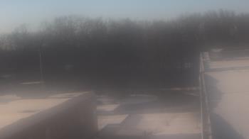 Weather camera view of Dag Hammarskjold MS.
