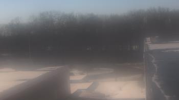 Weather camera view of Dag Hammarskjold MS.