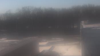 Weather camera view of Dag Hammarskjold MS.