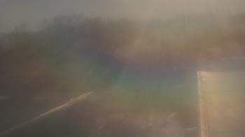 Weather camera view of Dag Hammarskjold MS.