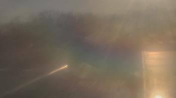 Weather camera view of Dag Hammarskjold MS.