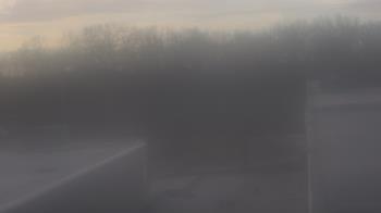 Weather camera view of Dag Hammarskjold MS.