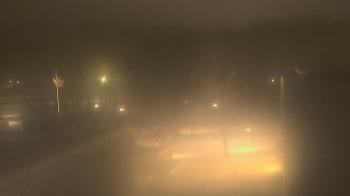 Weather camera view of Dag Hammarskjold MS.