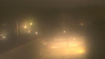 Weather camera view of Dag Hammarskjold MS.