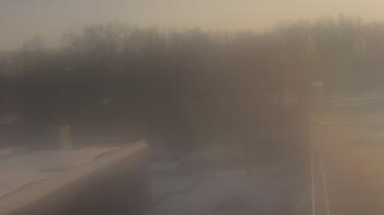 Weather camera view of Dag Hammarskjold MS.