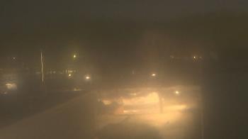 Weather camera view of Dag Hammarskjold MS.