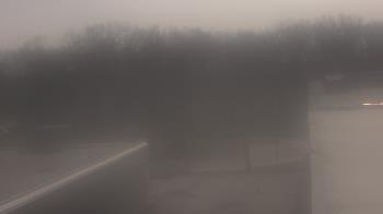 Weather camera view of Dag Hammarskjold MS.