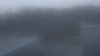 Weather camera view of Dag Hammarskjold MS.