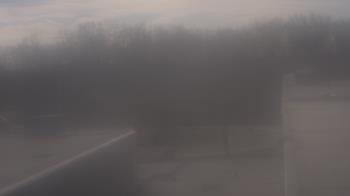 Weather camera view of Dag Hammarskjold MS.