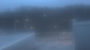 Weather camera view of Dag Hammarskjold MS.