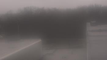 Weather camera view of Dag Hammarskjold MS.