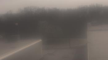 Weather camera view of Dag Hammarskjold MS.