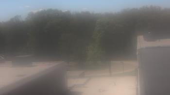 Weather camera view of Dag Hammarskjold MS.