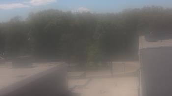 Weather camera view of Dag Hammarskjold MS.