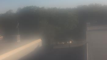 Weather camera view of Dag Hammarskjold MS.