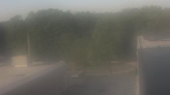 Weather camera view of Dag Hammarskjold MS.