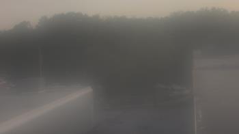 Weather camera view of Dag Hammarskjold MS.